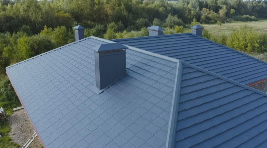 Commercial Roof Installation in Leland, IL